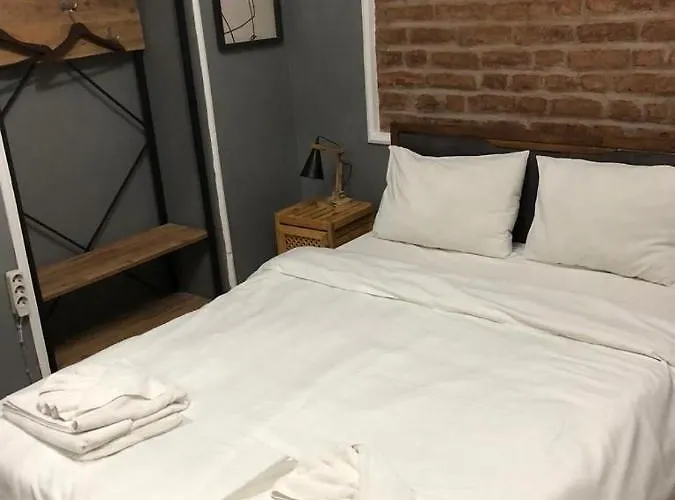 Kilit No 1 Apartament Stambuł