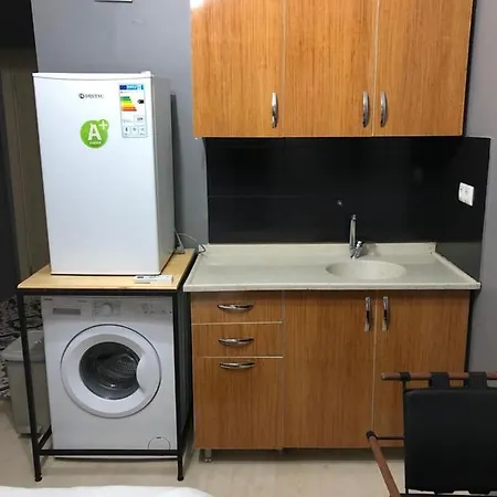 Kilit No 1 Apartment Istanbul